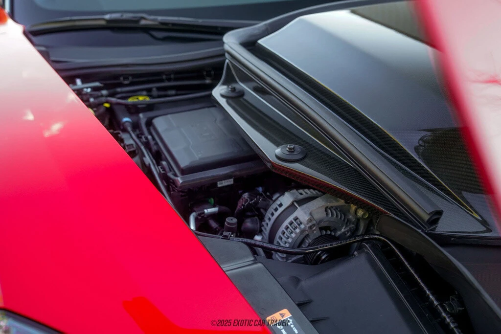 2019 Chevrolet Corvette C7 ZR1 - Image 21 of 21