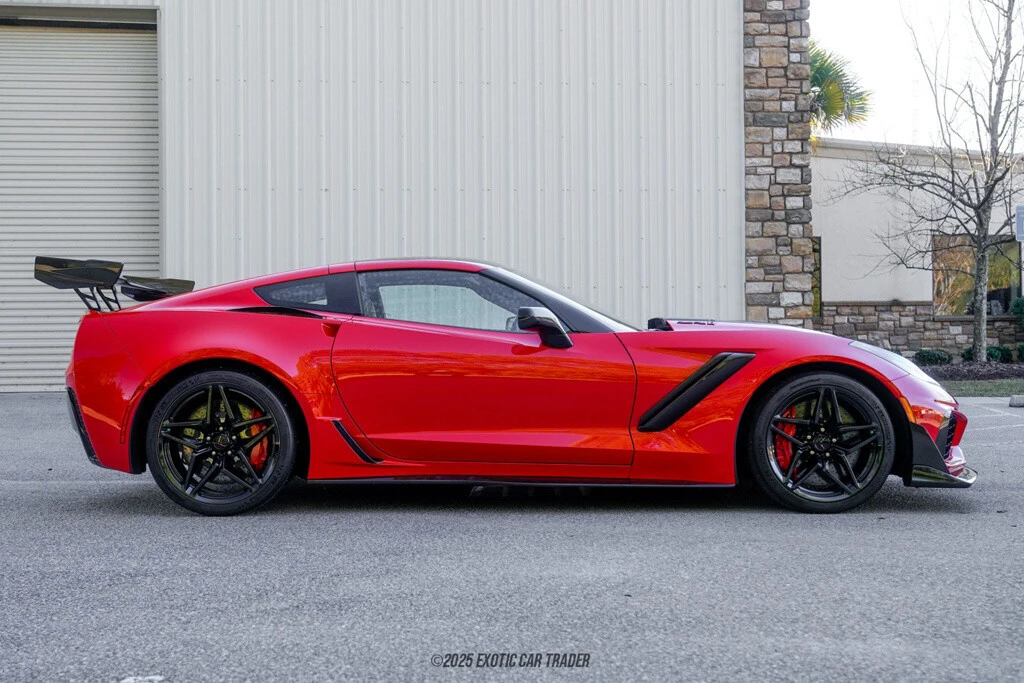 2019 Chevrolet Corvette C7 ZR1 - Image 9 of 21