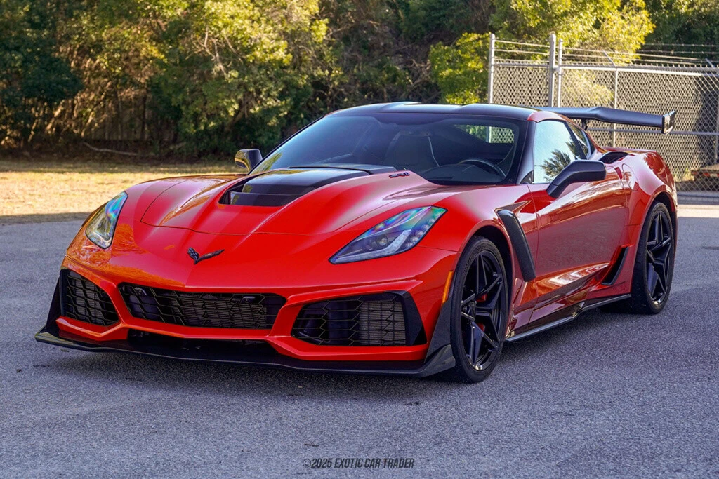 2019 Chevrolet Corvette C7 ZR1 - Image 15 of 21