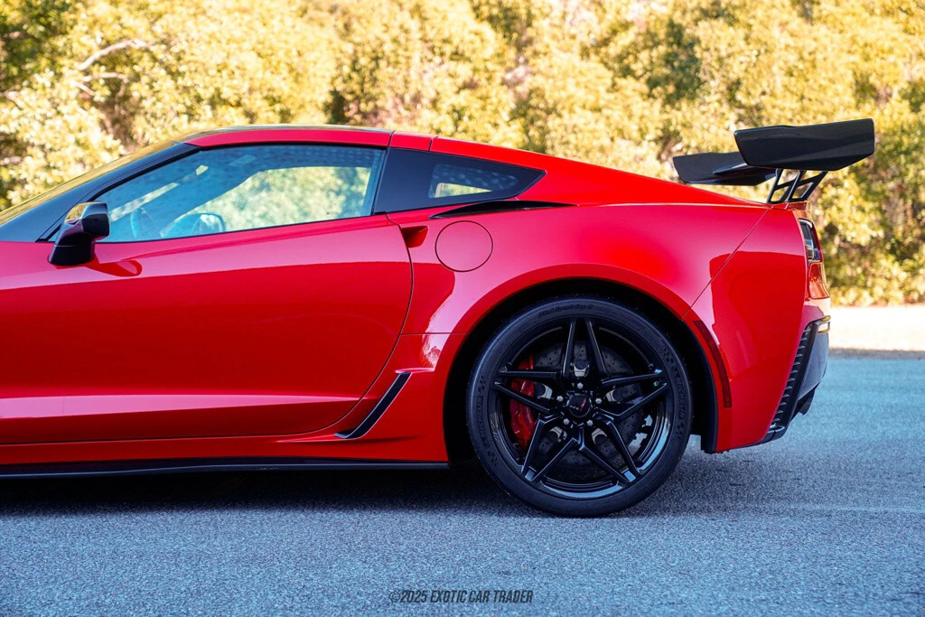 2019 Chevrolet Corvette C7 ZR1 - Image 5 of 21