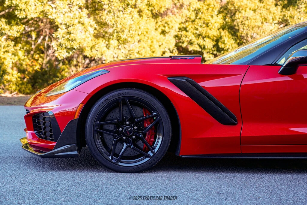 2019 Chevrolet Corvette C7 ZR1 - Image 4 of 21