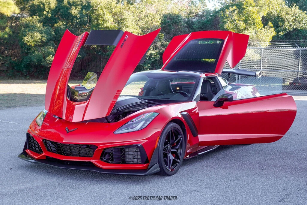 2019 Chevrolet Corvette C7 ZR1 - Image 16 of 21