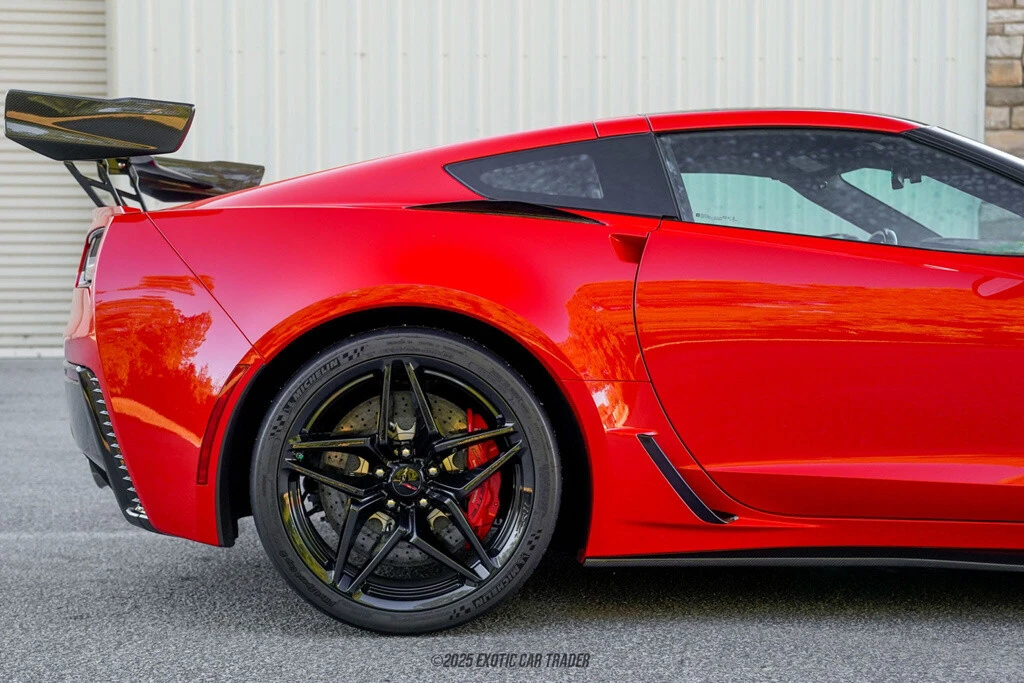 2019 Chevrolet Corvette C7 ZR1 - Image 10 of 21