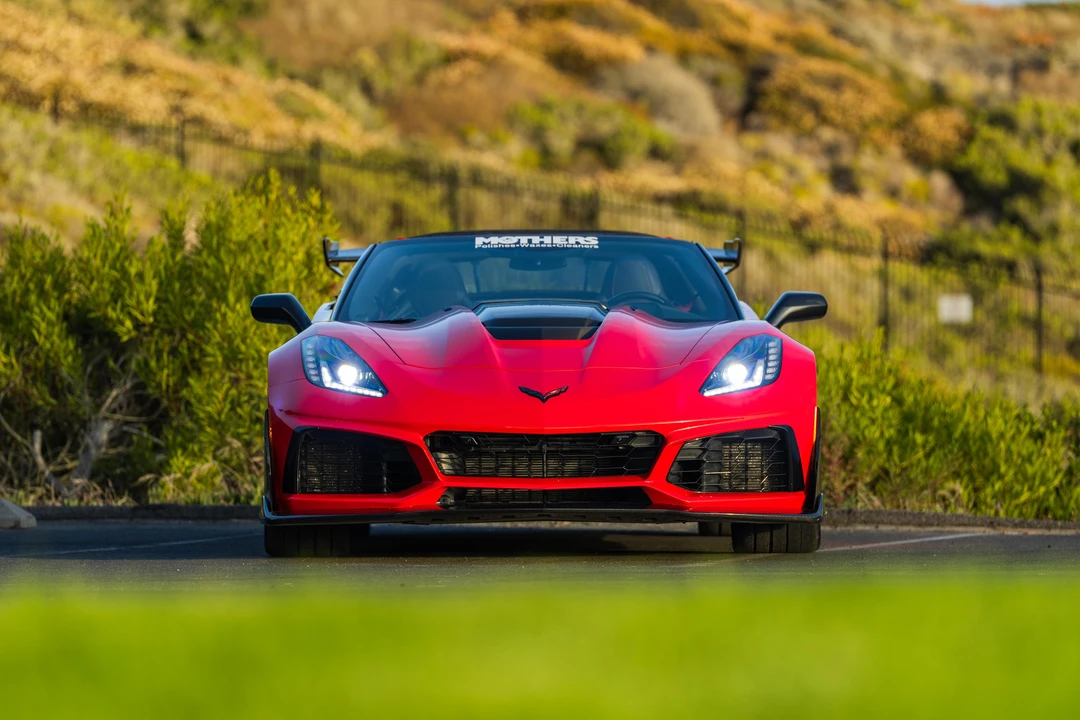2019 Chevrolet Corvette C7 ZR1 - Image 8 of 31