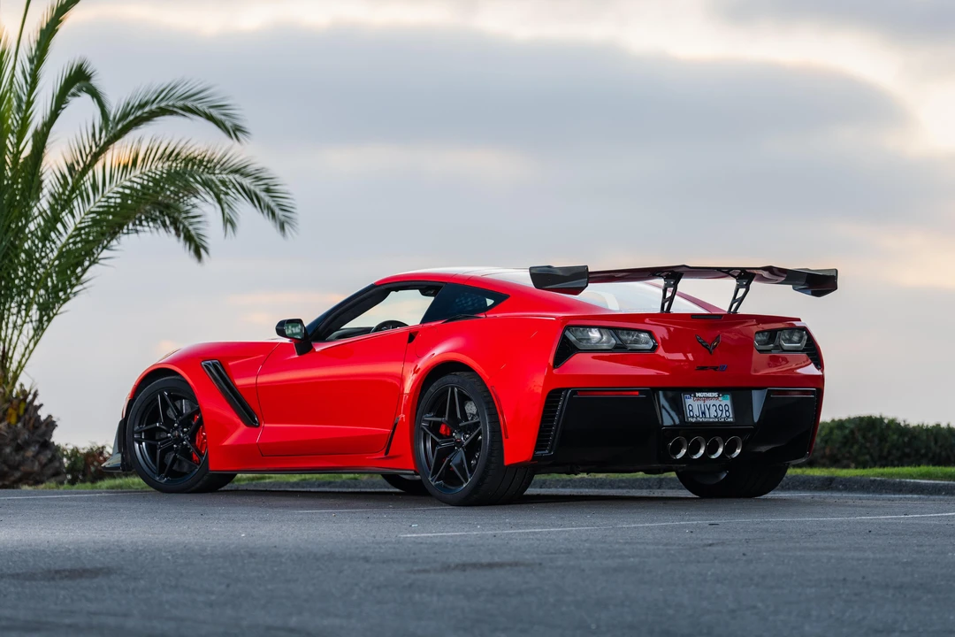 2019 Chevrolet Corvette C7 ZR1 - Image 13 of 31
