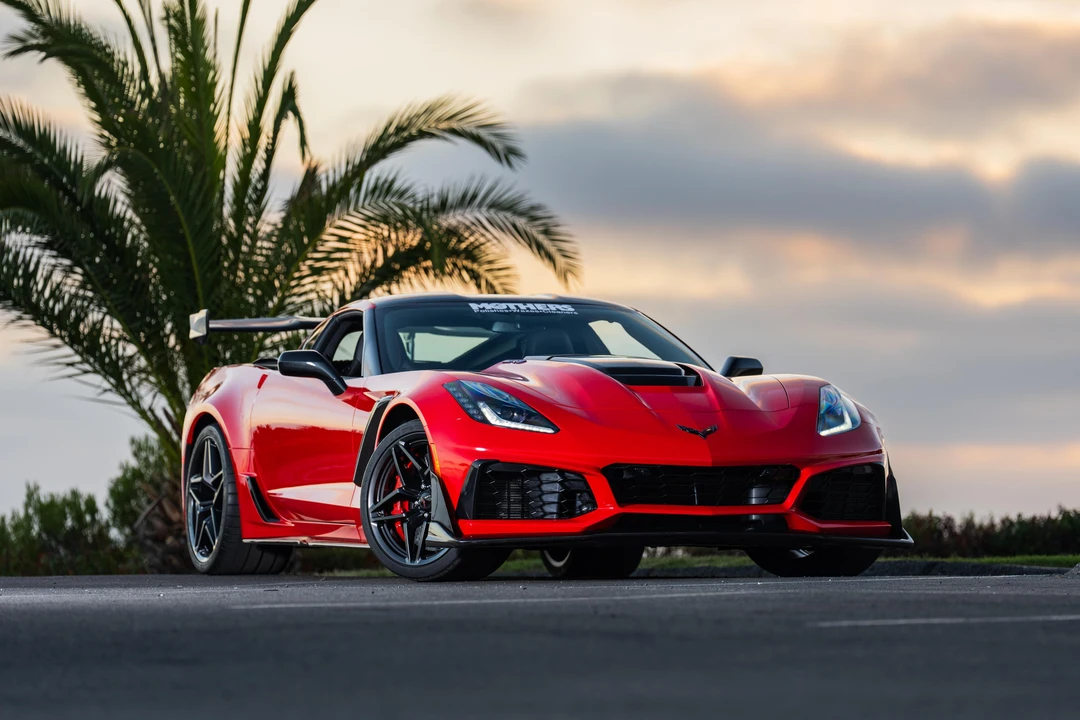 2019 Chevrolet Corvette C7 ZR1 - Image 22 of 31