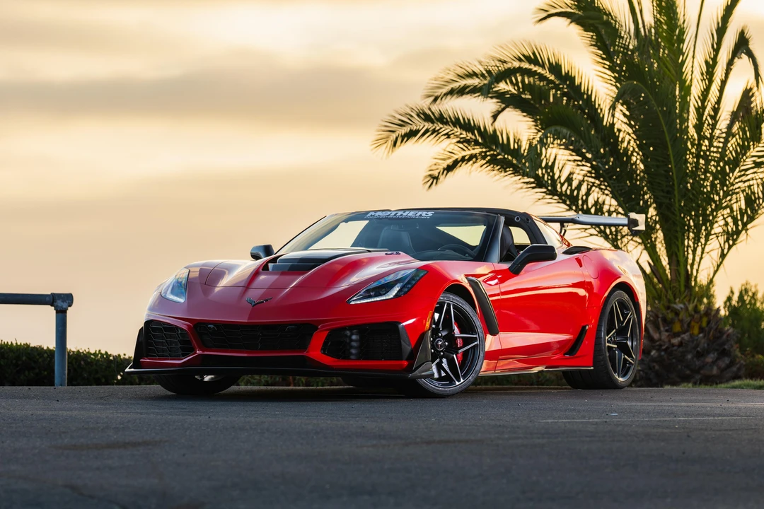 2019 Chevrolet Corvette C7 ZR1 - Image 10 of 31