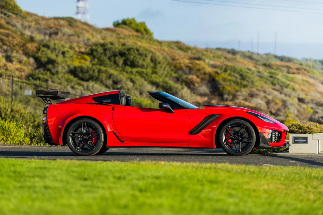 2019 Chevrolet Corvette C7 ZR1 - Image 20 of 31
