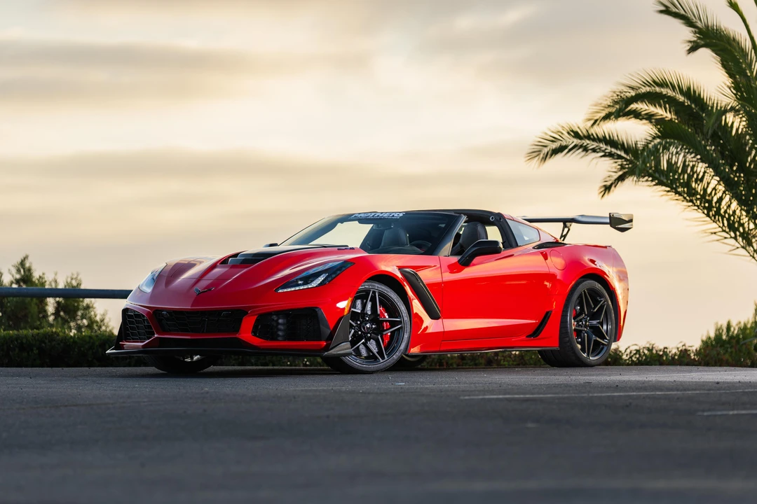 2019 Chevrolet Corvette C7 ZR1 - Image 11 of 31