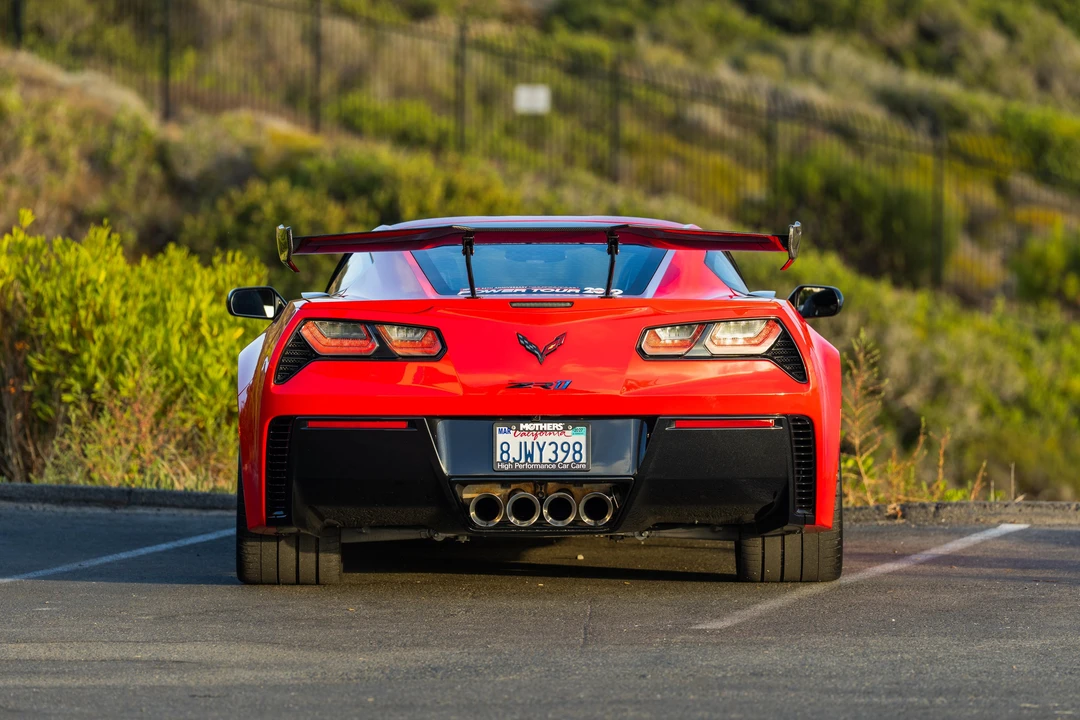 2019 Chevrolet Corvette C7 ZR1 - Image 16 of 31