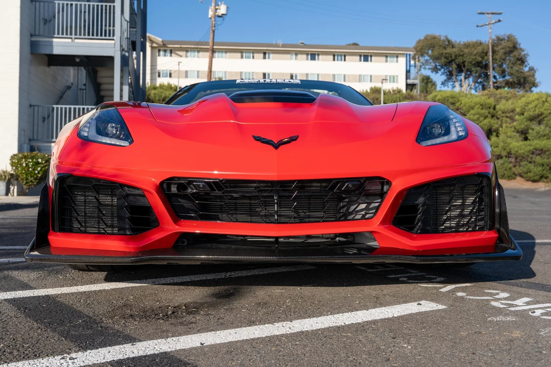 2019 Chevrolet Corvette C7 ZR1 - Image 23 of 31