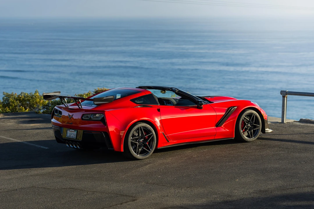 2019 Chevrolet Corvette C7 ZR1 - Image 17 of 31