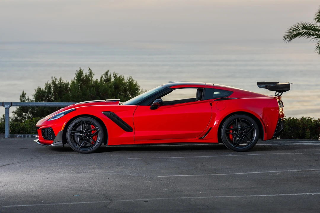 2019 Chevrolet Corvette C7 ZR1 - Image 4 of 31
