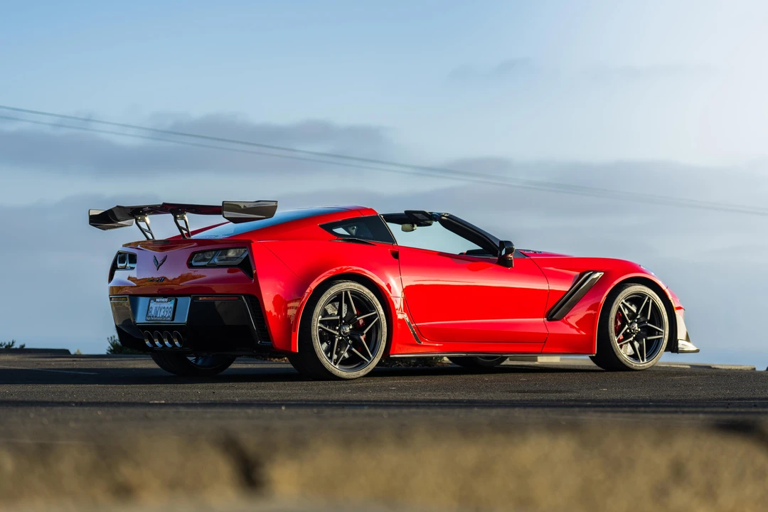 2019 Chevrolet Corvette C7 ZR1 - Image 18 of 31