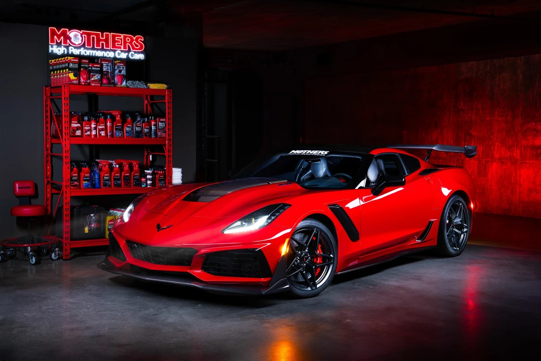 2019 Chevrolet Corvette C7 ZR1 - Image 2 of 31