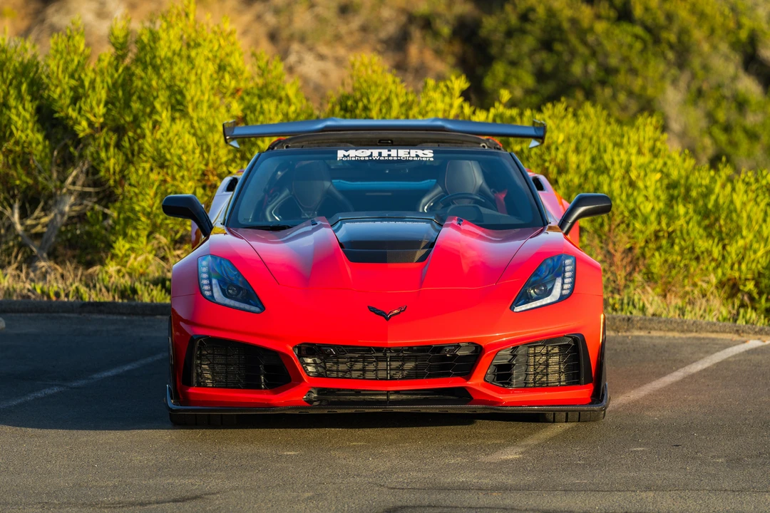 2019 Chevrolet Corvette C7 ZR1 - Image 7 of 31