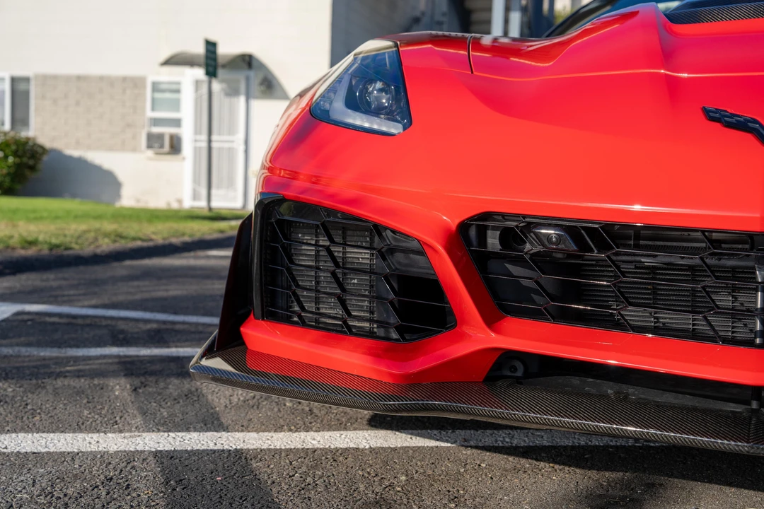 2019 Chevrolet Corvette C7 ZR1 - Image 25 of 31