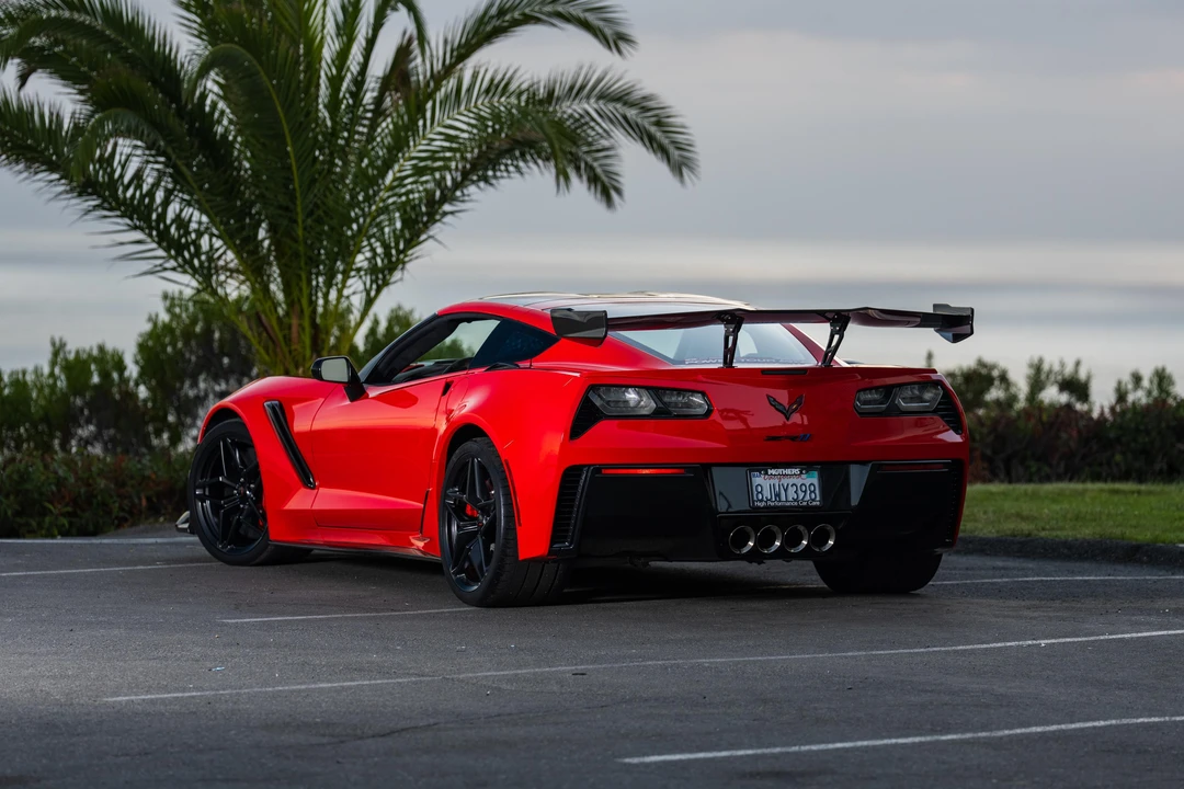 2019 Chevrolet Corvette C7 ZR1 - Image 14 of 31