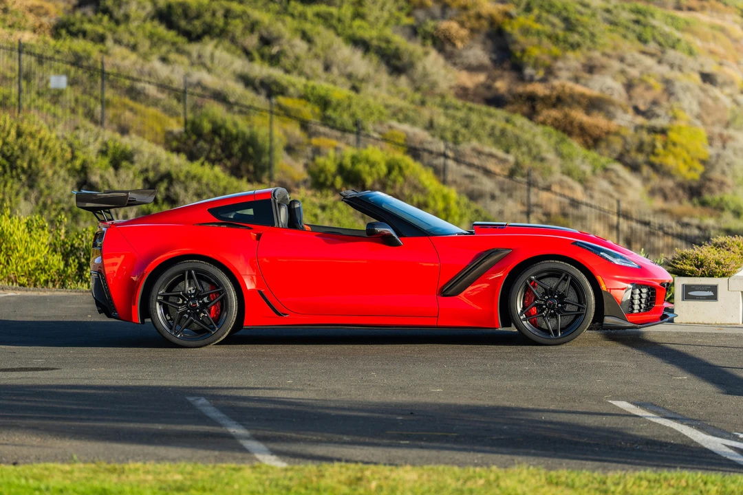 2019 Chevrolet Corvette C7 ZR1 - Image 19 of 31