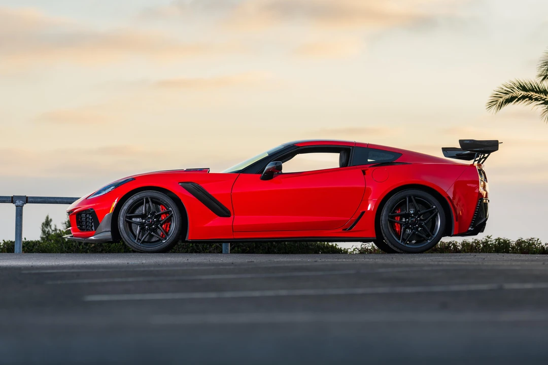 2019 Chevrolet Corvette C7 ZR1 - Image 12 of 31