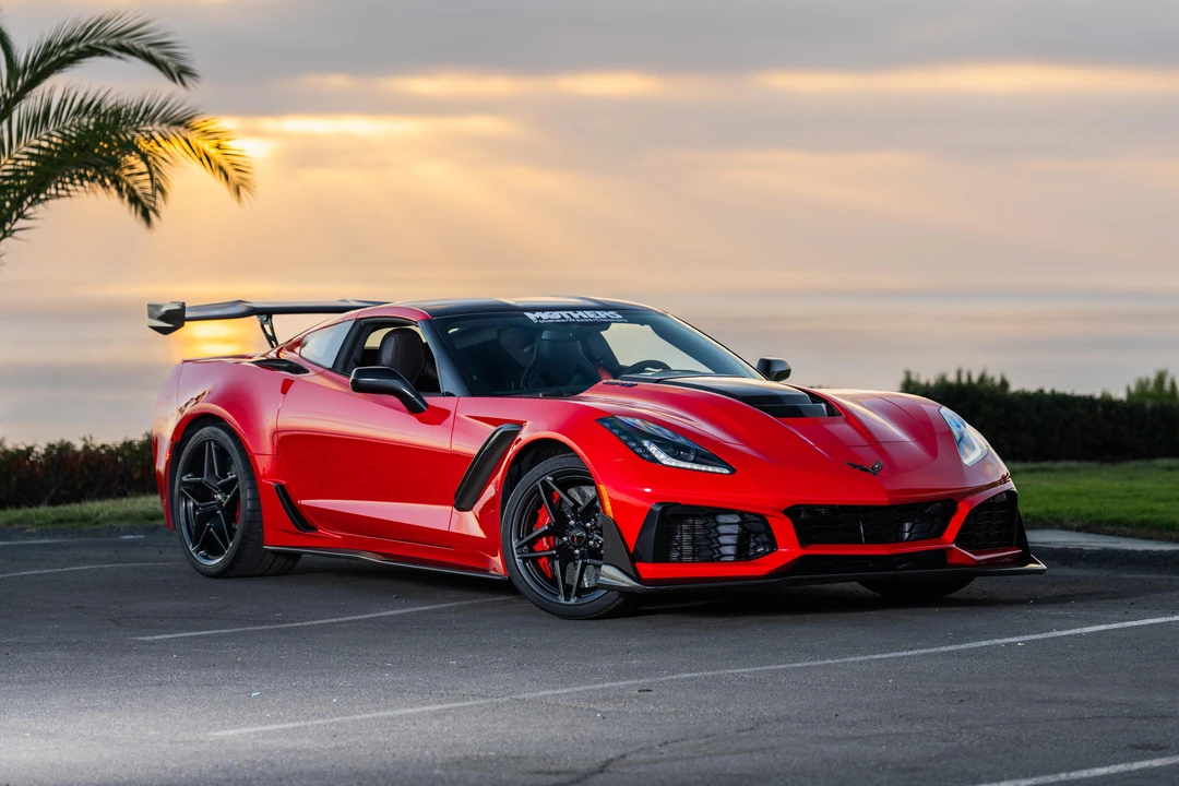 2019 Chevrolet Corvette C7 ZR1 - Image 21 of 31