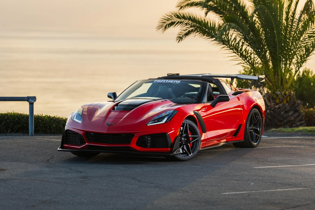 2019 Chevrolet Corvette C7 ZR1 - Image 9 of 31