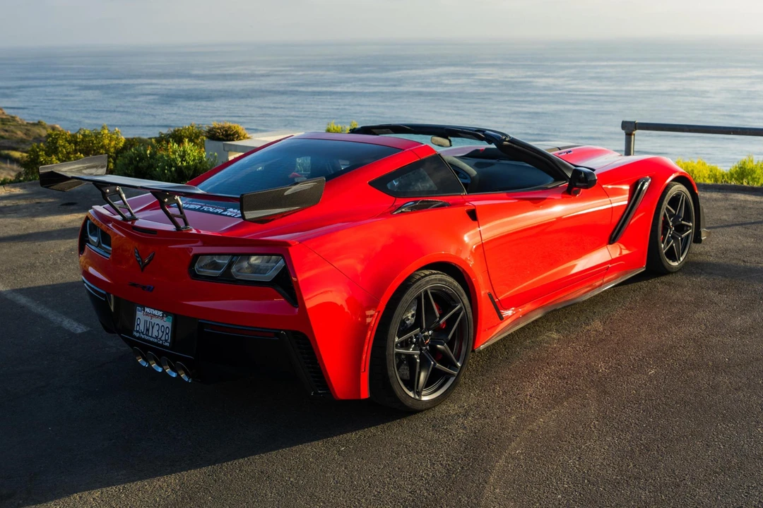 2019 Chevrolet Corvette C7 ZR1 - Image 5 of 31
