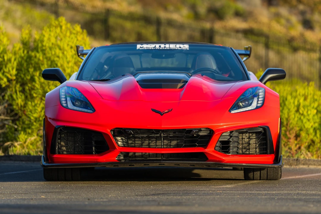 2019 Chevrolet Corvette C7 ZR1 - Image 6 of 31