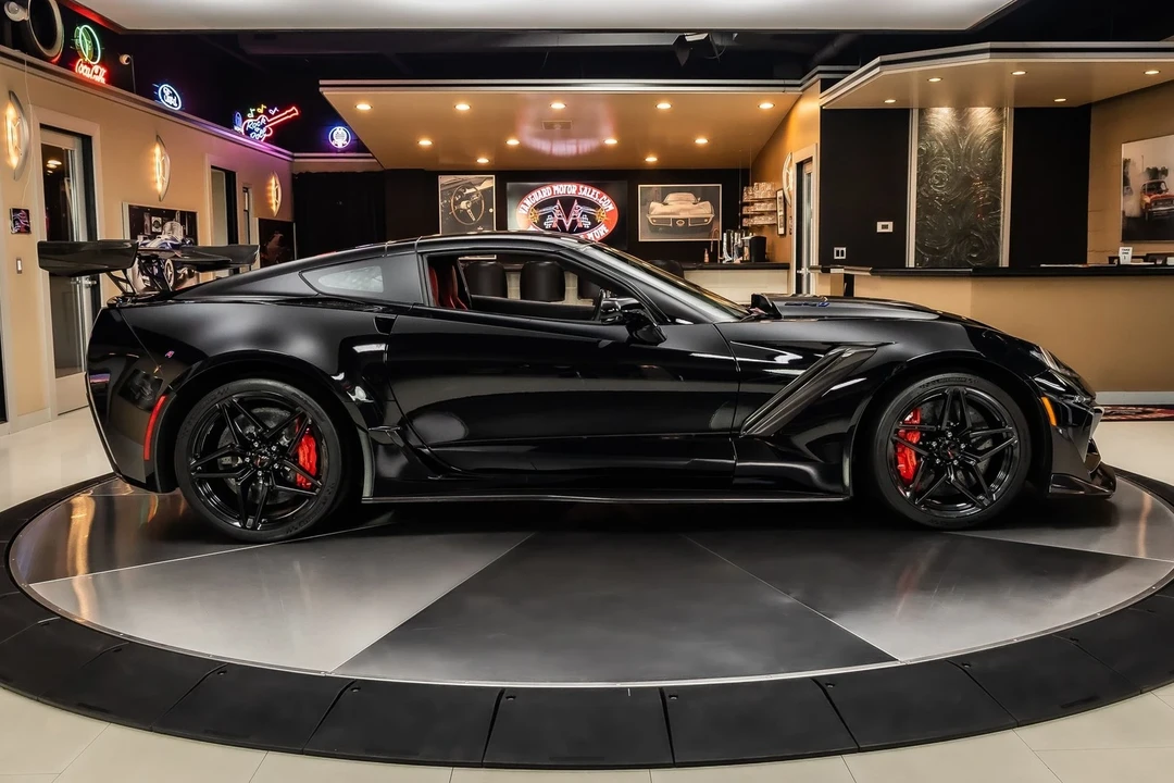 2019 Chevrolet Corvette C7 ZR1 - Image 12 of 21