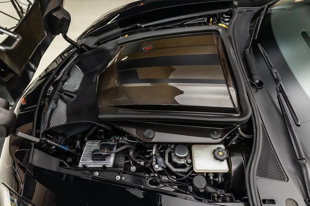 2019 Chevrolet Corvette C7 ZR1 - Image 3 of 21