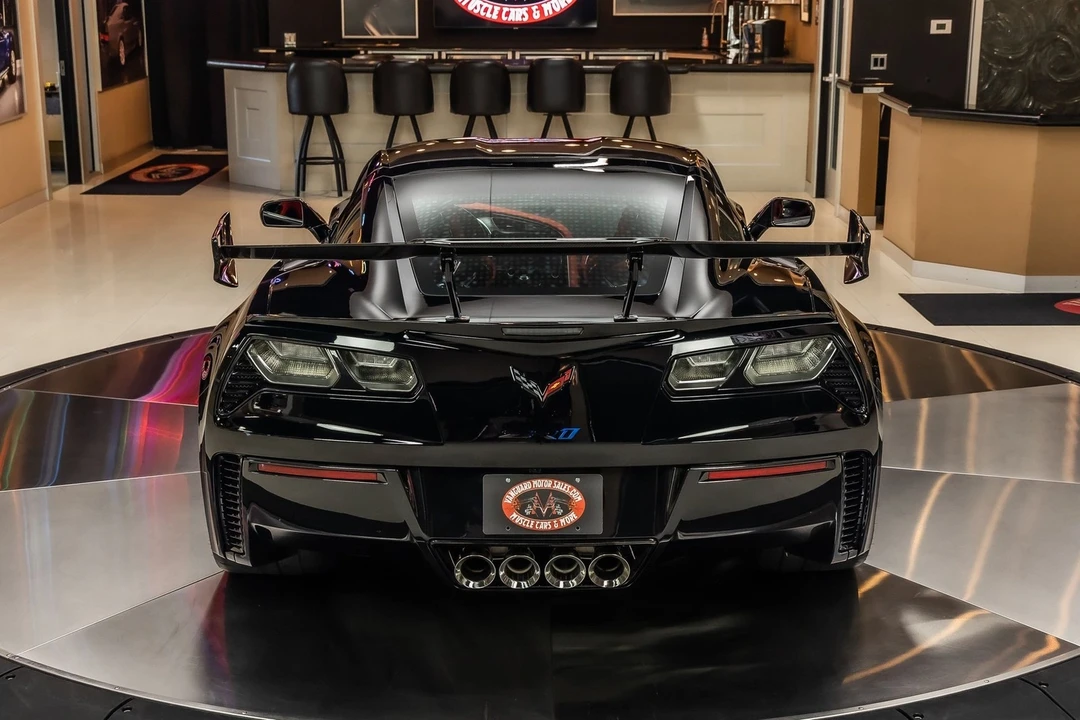 2019 Chevrolet Corvette C7 ZR1 - Image 16 of 21