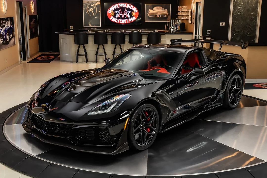 2019 Chevrolet Corvette C7 ZR1 - Image 6 of 21