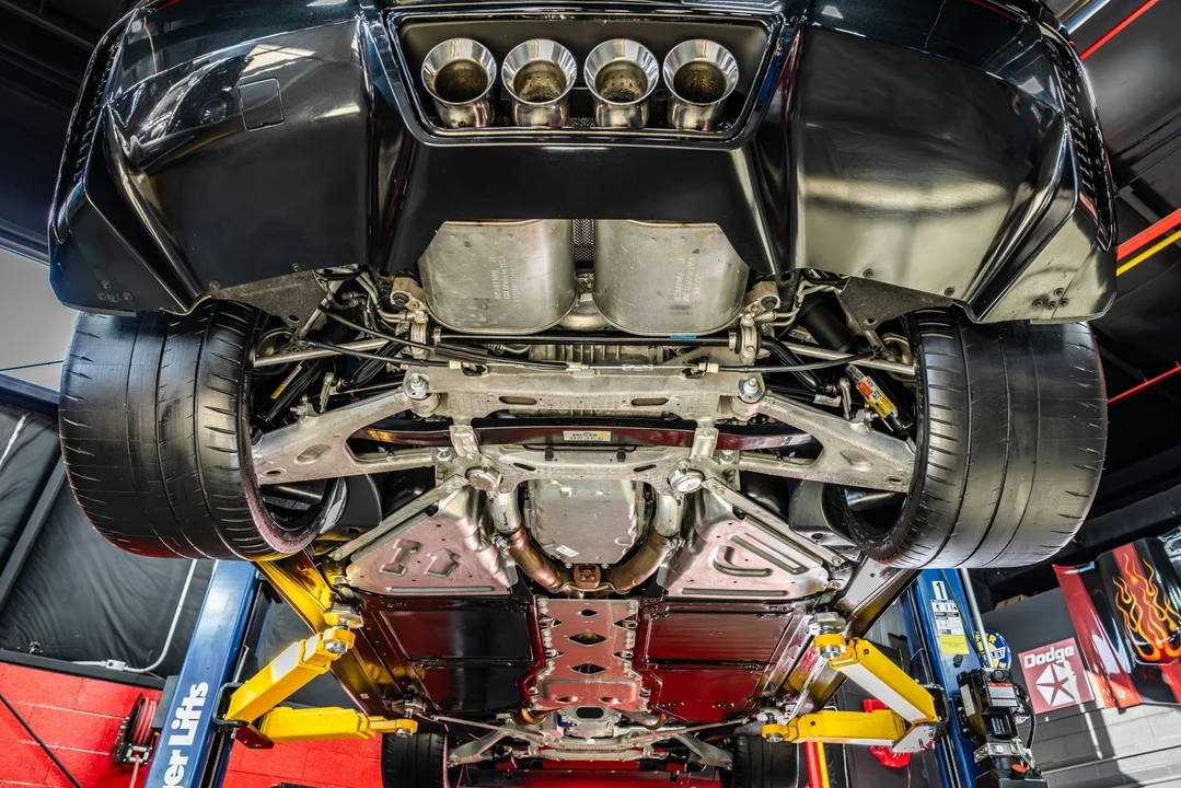2019 Chevrolet Corvette C7 ZR1 - Image 4 of 21