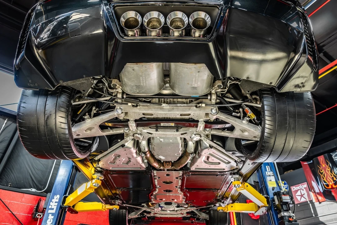 2019 Chevrolet Corvette C7 ZR1 - Image 4 of 21