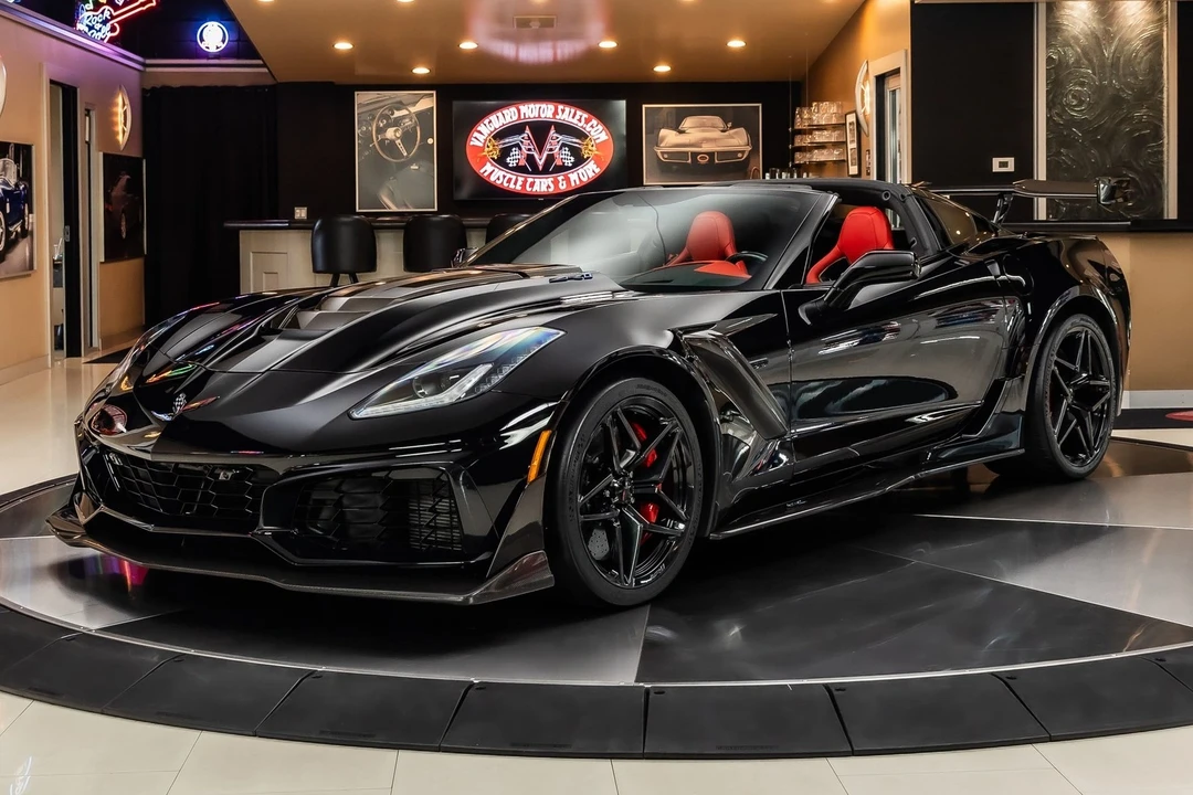 2019 Chevrolet Corvette C7 ZR1 - Image 5 of 21