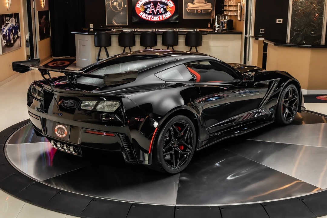 2019 Chevrolet Corvette C7 ZR1 - Image 14 of 21