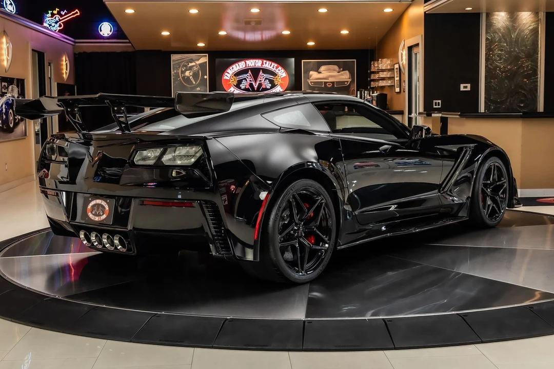 2019 Chevrolet Corvette C7 ZR1 - Image 13 of 21