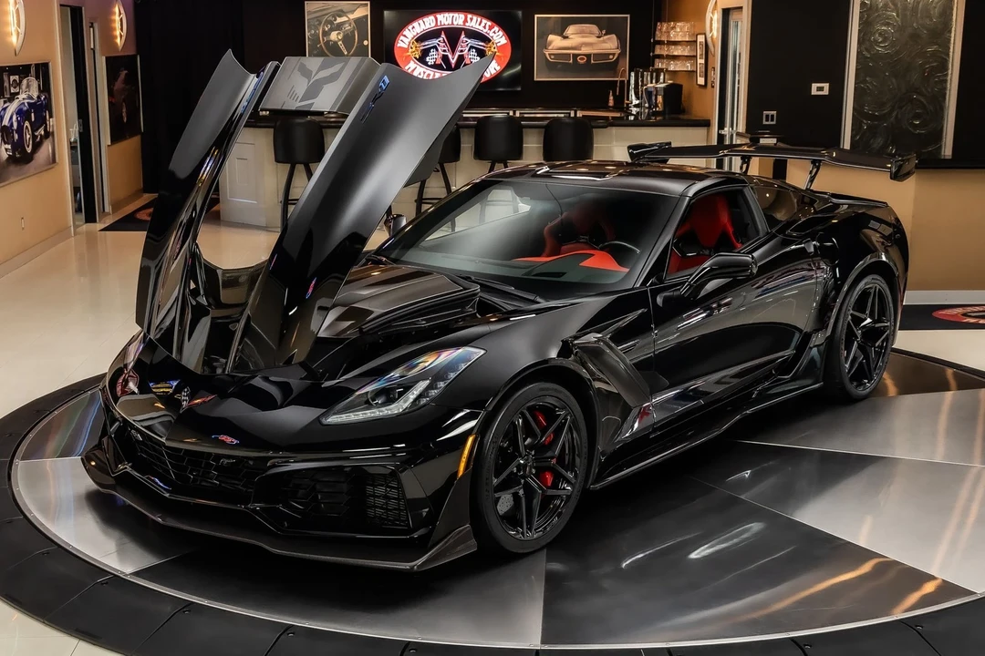 2019 Chevrolet Corvette C7 ZR1 - Image 7 of 21