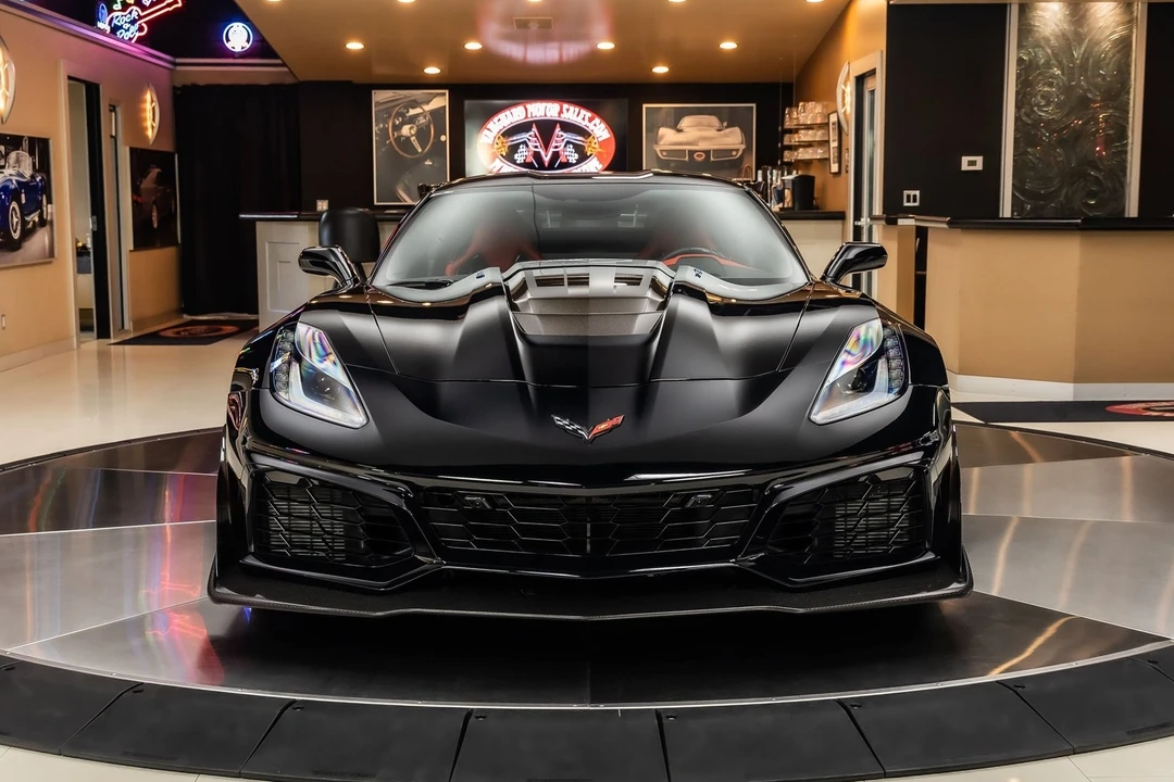 2019 Chevrolet Corvette C7 ZR1 - Image 8 of 21