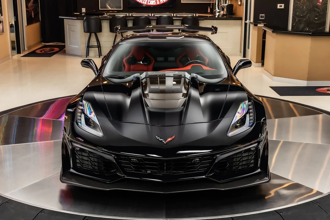 2019 Chevrolet Corvette C7 ZR1 - Image 9 of 21