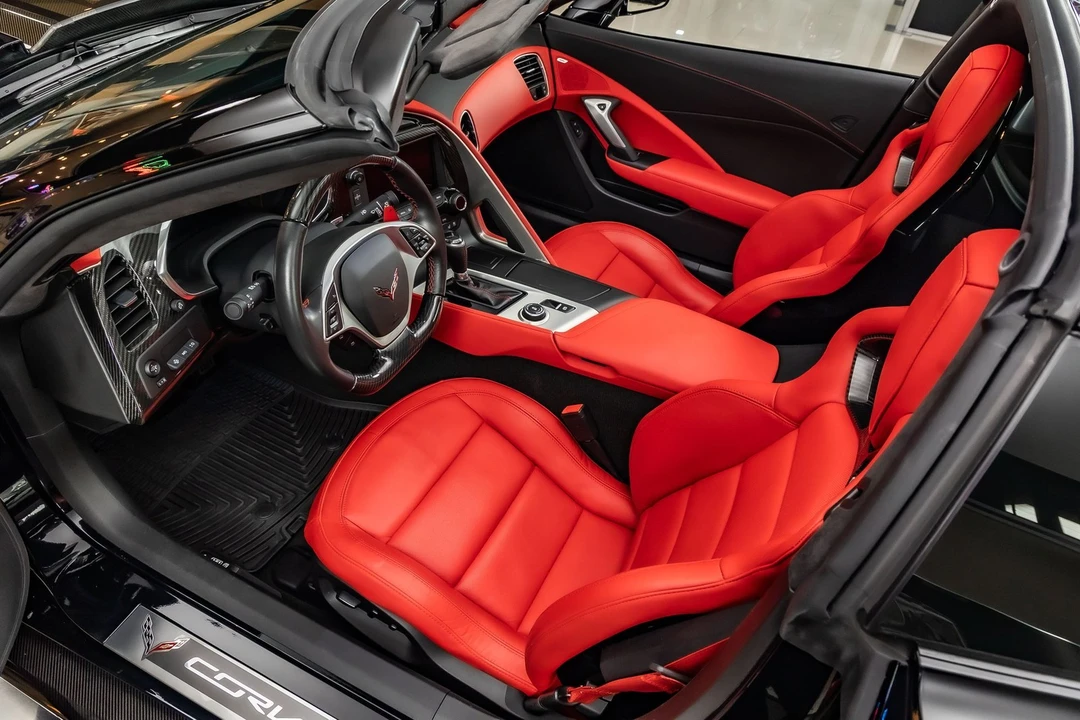 2019 Chevrolet Corvette C7 ZR1 - Image 2 of 21