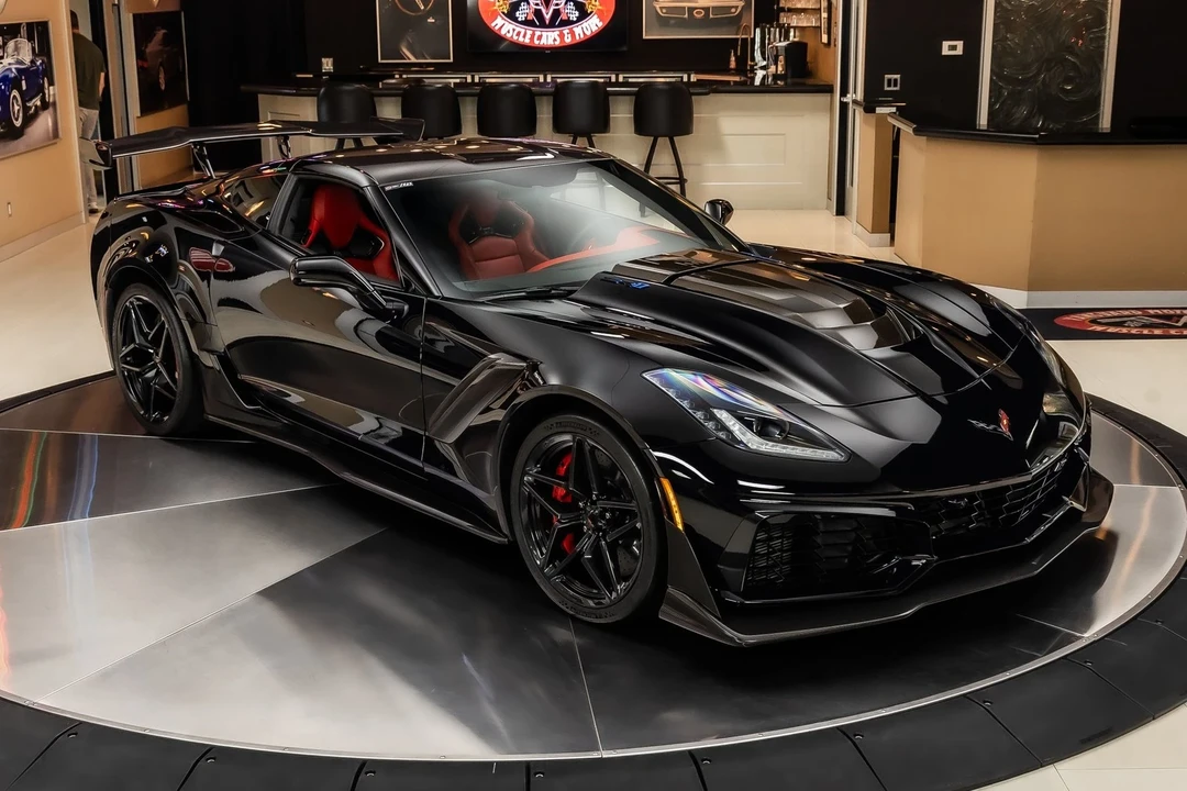 2019 Chevrolet Corvette C7 ZR1 - Image 11 of 21