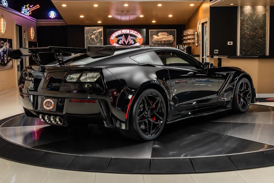 2019 Chevrolet Corvette C7 ZR1 - Image 13 of 21