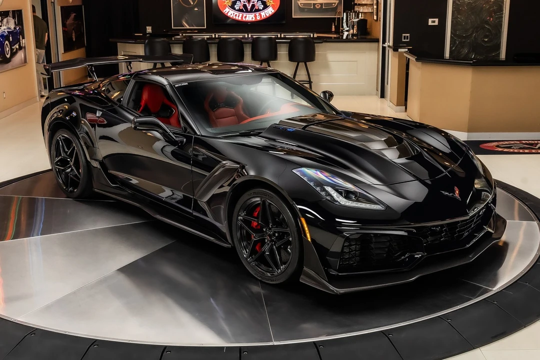 2019 Chevrolet Corvette C7 ZR1 - Image 11 of 21
