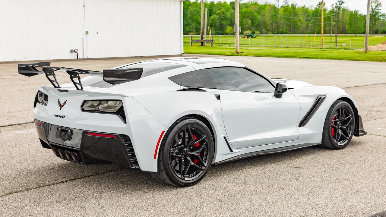 2019 Chevrolet Corvette C7 ZR1 - Image 13 of 31