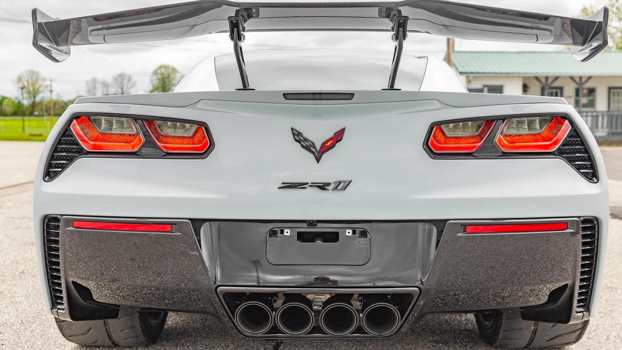 2019 Chevrolet Corvette C7 ZR1 - Image 20 of 31