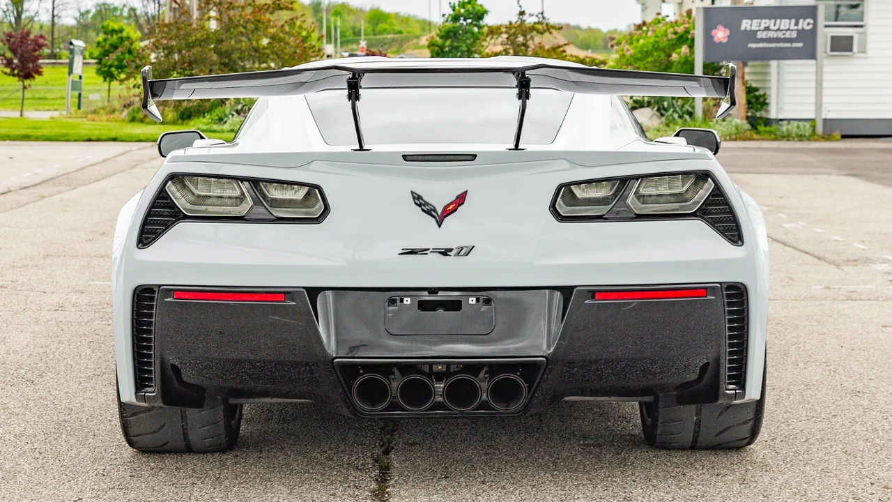 2019 Chevrolet Corvette C7 ZR1 - Image 14 of 31