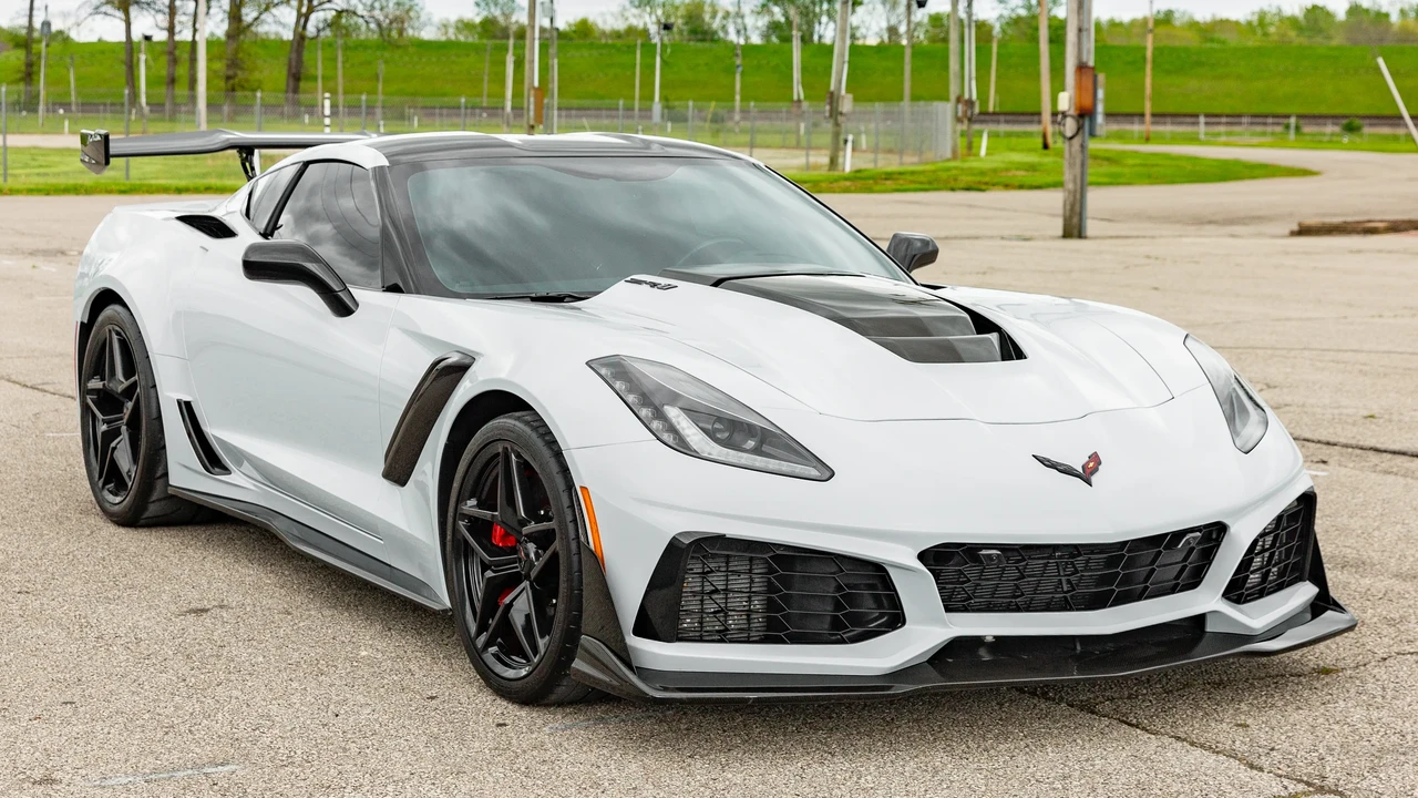 2019 Chevrolet Corvette C7 ZR1 - Image 11 of 31