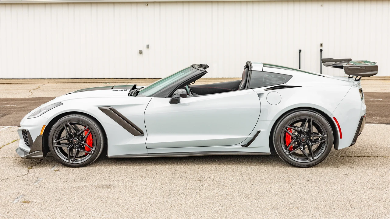 2019 Chevrolet Corvette C7 ZR1 - Image 8 of 31