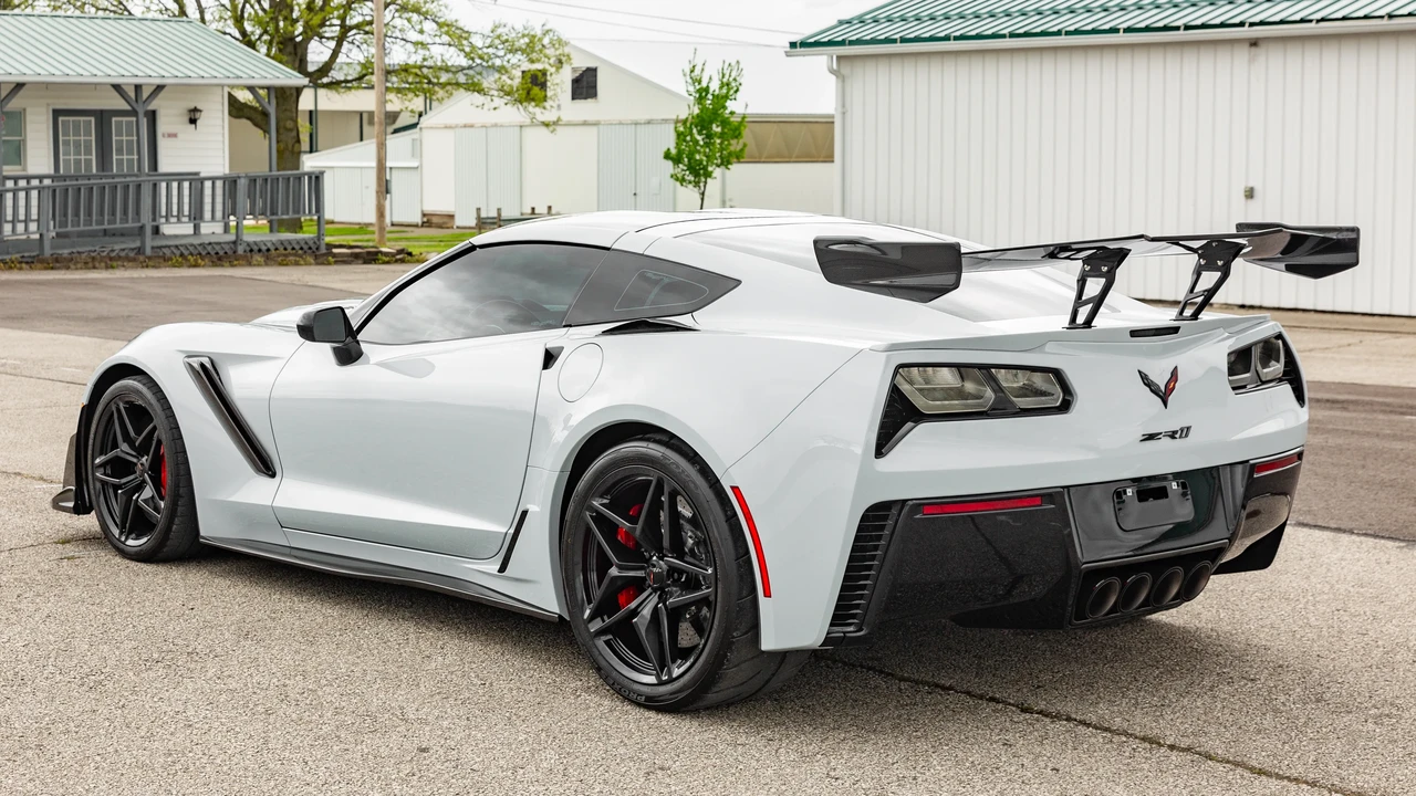 2019 Chevrolet Corvette C7 ZR1 - Image 15 of 31